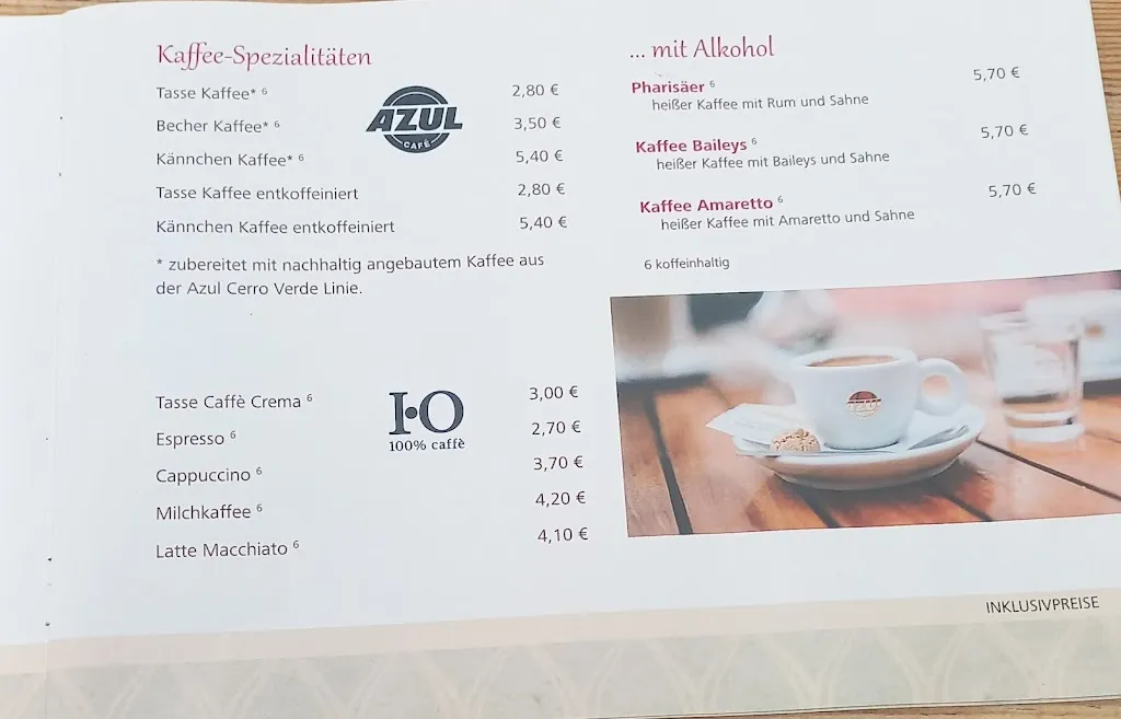Menu_Cafe Restaurant Kluntje-Pott_Dornum_image_1