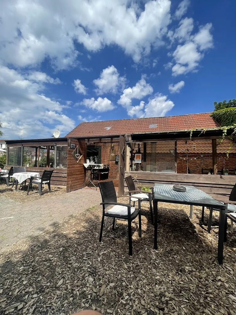 Cafe Restaurant Kluntje-Pott restaurant in Dornum