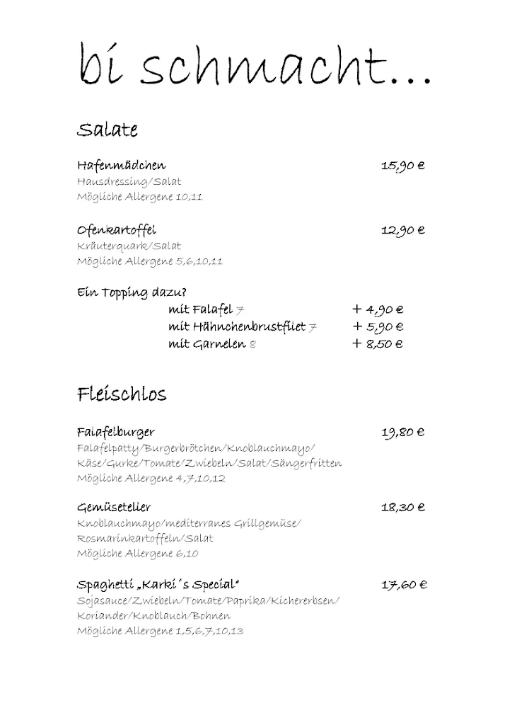 Menu_Hafensänger GmbH & Co. KG_Dornum_image_3