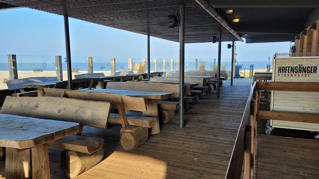 Hafensänger GmbH & Co. KG restaurant in Dornum