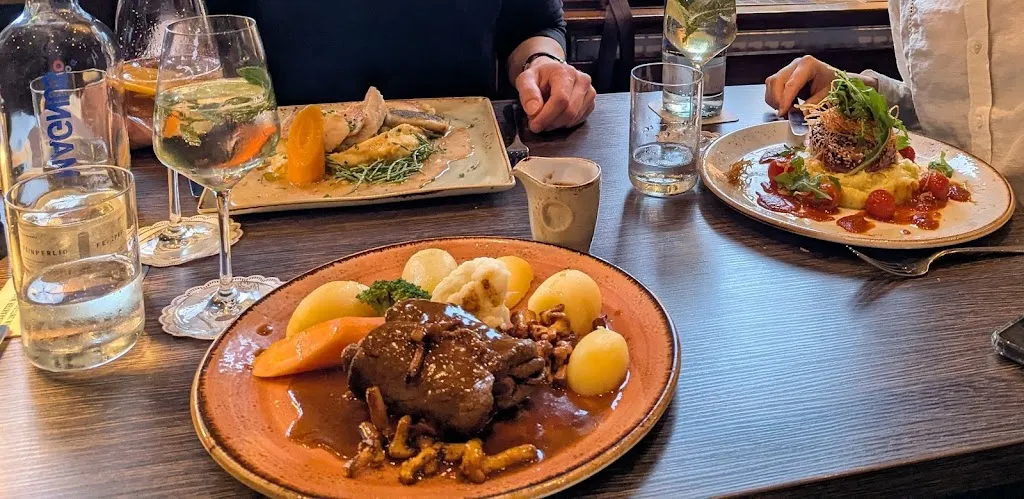 Agnese Tatì_Hotel Restaurant Fährhaus_Dornum_review