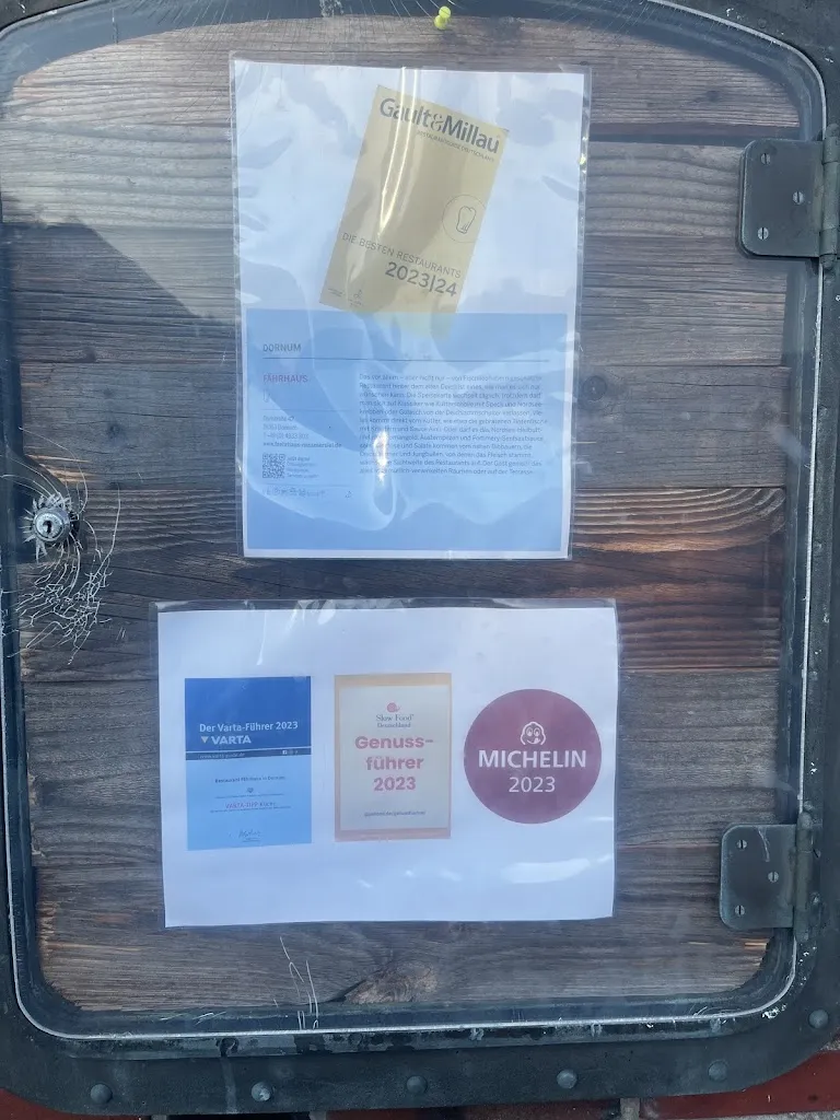 Lina Alhmaid_Hotel Restaurant Fährhaus_Dornum_review