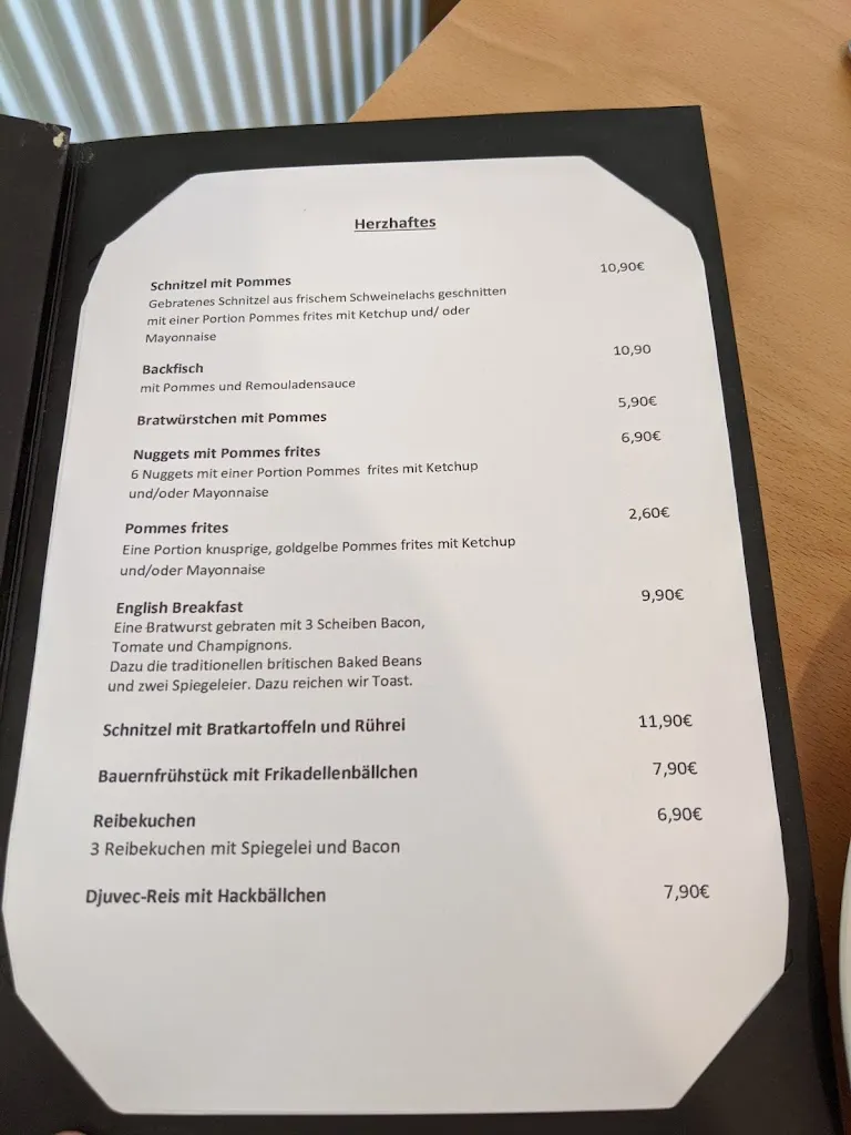 Menu_Café Kunterbunt am Deich - Brötchen-Lieferservice, Frühstück, Pfannkuchen, Snacks, Kaffee & Kuchen_Dornum_immagine_3