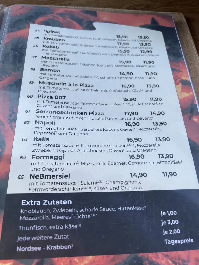 Menu_Zum Alten Hafen_Dornum_image_2