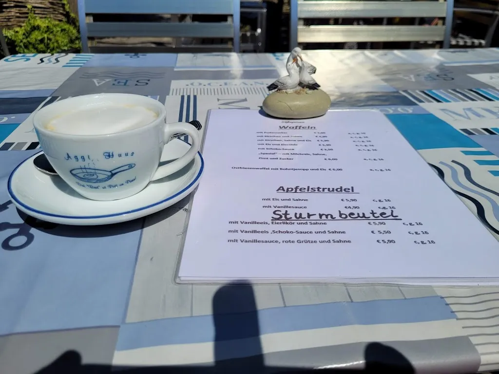 Menu_Cafe/Restaurant Aggi Huus_Dornum_image_1