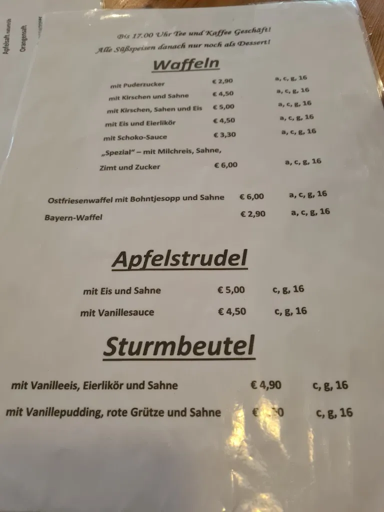 Menu_Cafe/Restaurant Aggi Huus_Dornum_image_2