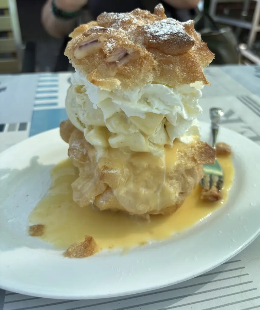 Tom Tom_Cafe/Restaurant Aggi Huus_Dornum_review