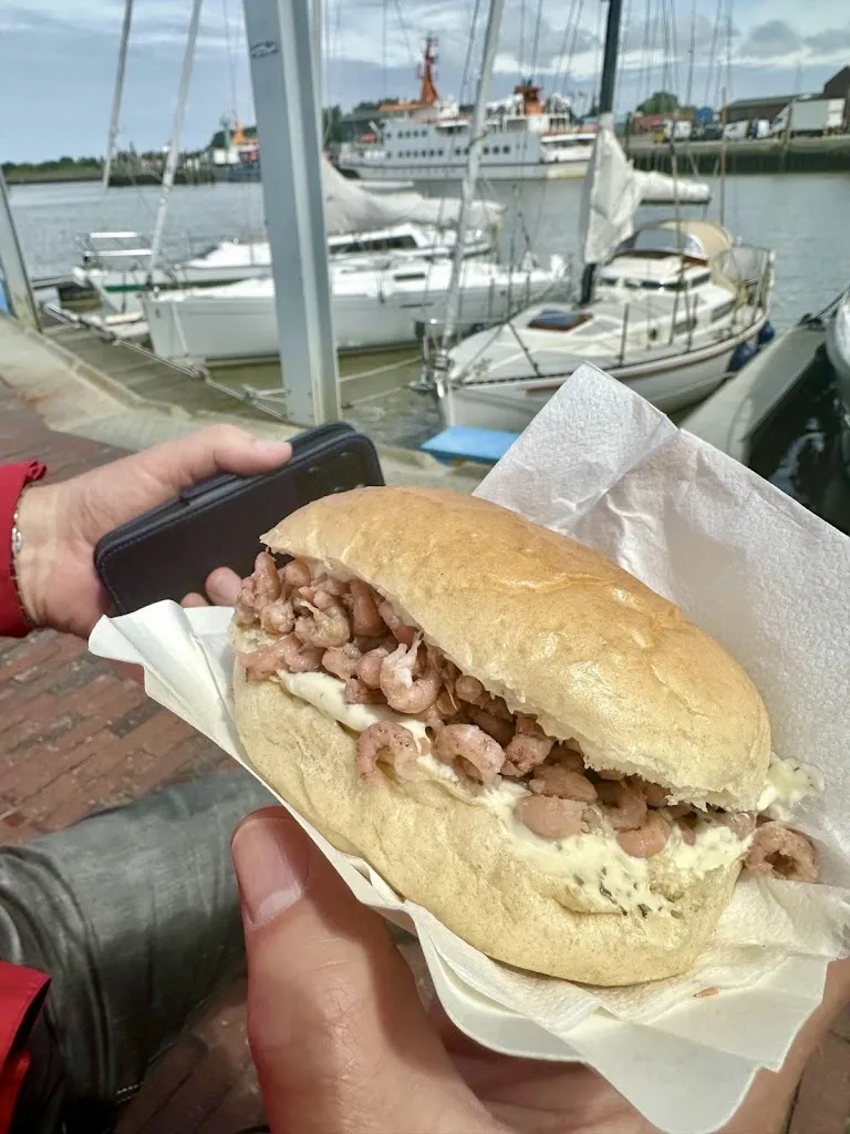 Dornumersiel restaurant in Dornum