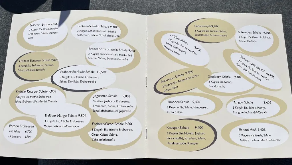 Menu_Heikes Eiscafe_Dornum_immagine_2