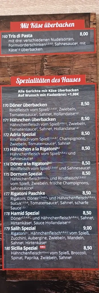 Menu_Pizzeria Sicilia_Dornum_image_4