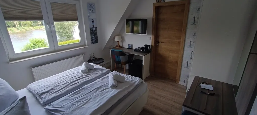 Torsten Wolf_Hotel Garni HaWattn_Dornum_review