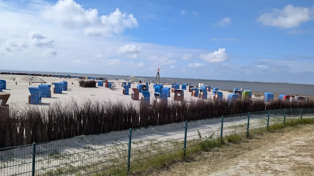 Thorsten Denguth_Hafen Bensersiel_Esens_recensione