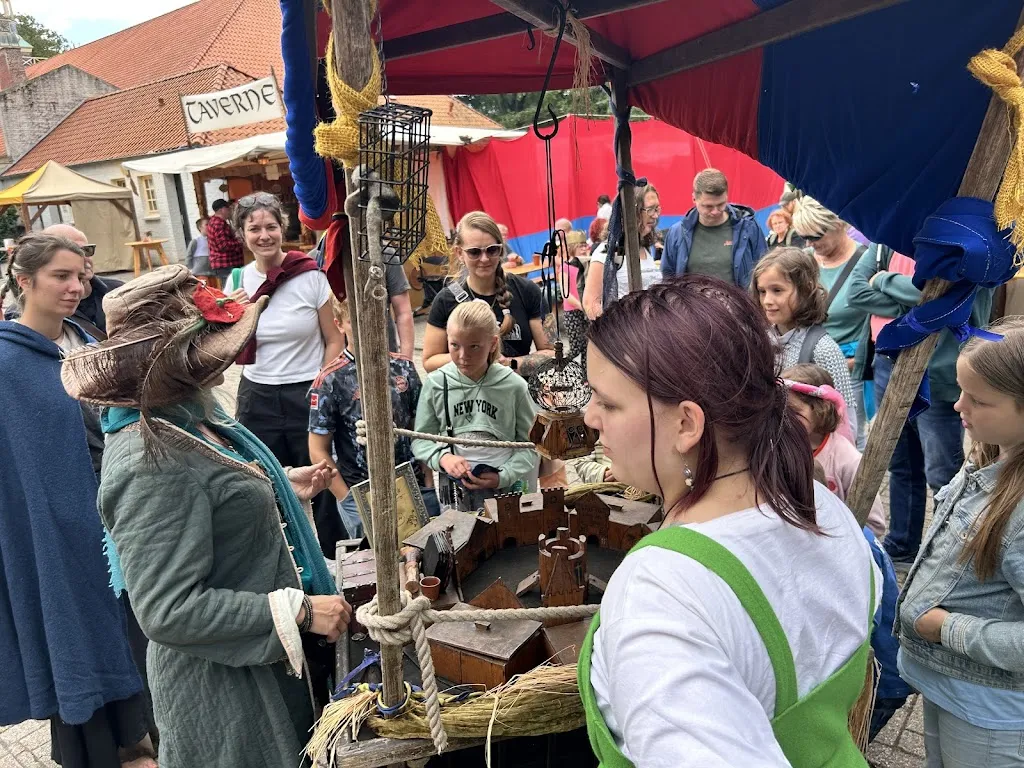 Kerstin Steinberg_Wasserschloss Norderburg, Dornum_Dornum_review