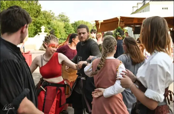 Hexe Linda_Wasserschloss Norderburg, Dornum_Dornum_review