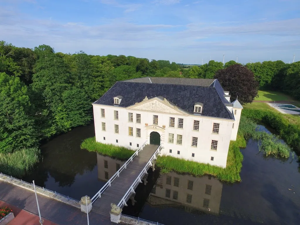 Wasserschloss Norderburg, Dornum restaurant in Dornum