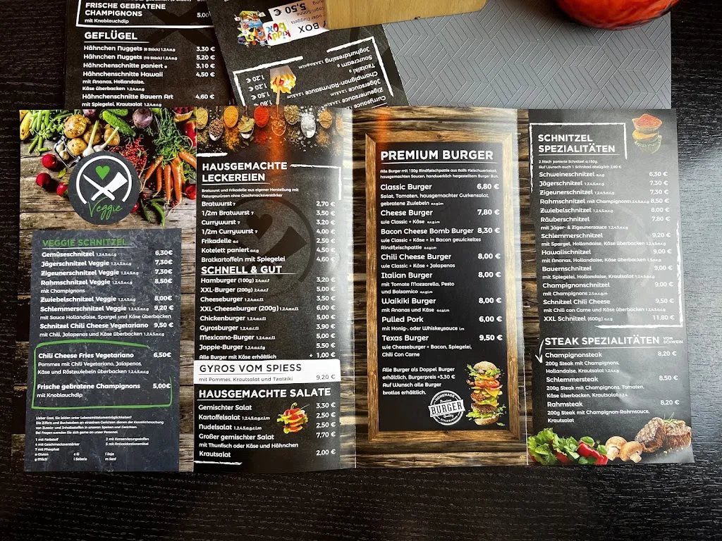 Menu_Grill und Pfanne Dörpen_Dörpen_immagine_1