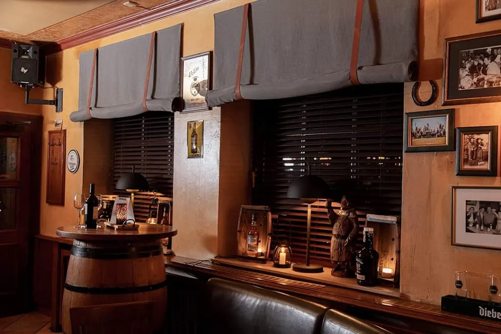 Gasthof Westhus ristorante a Dörpen