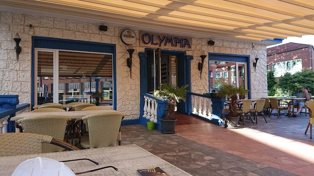 Restaurant Olympia Dörpen restaurant in Dörpen