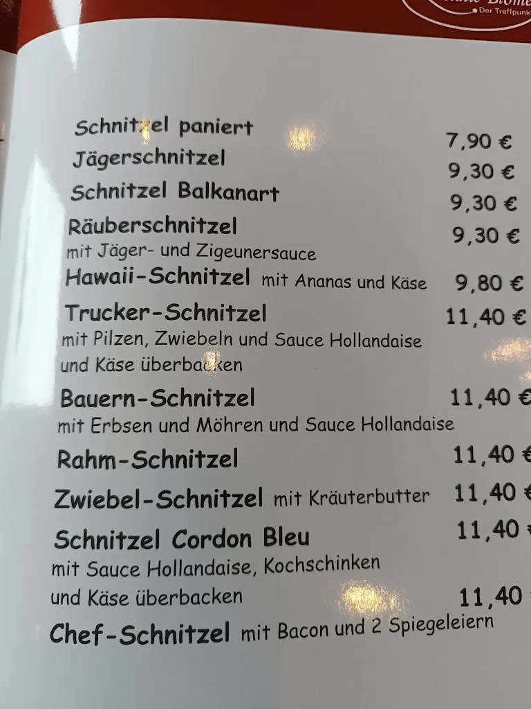 Menu_Raststätte Blome_Dörpen_image_1