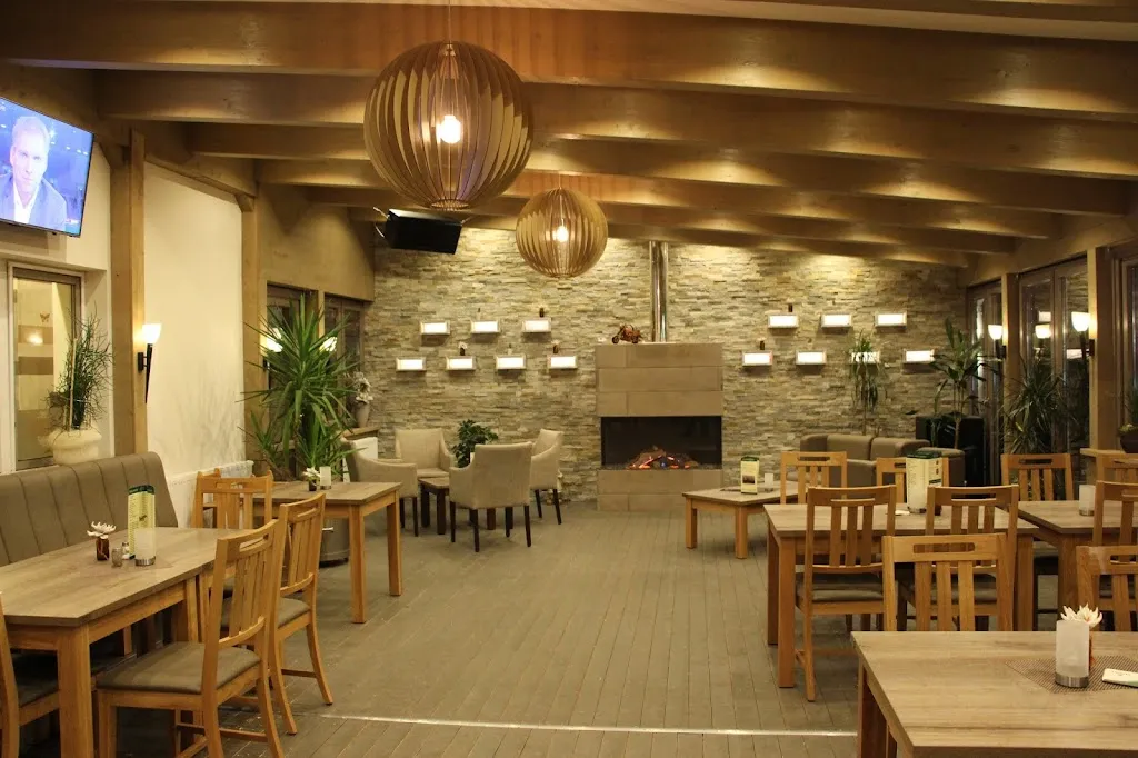 Raststätte Blome restaurant in Dörpen