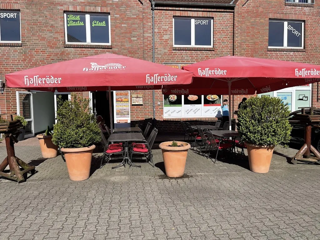 Newroz Pizzeria ristorante a Dörpen