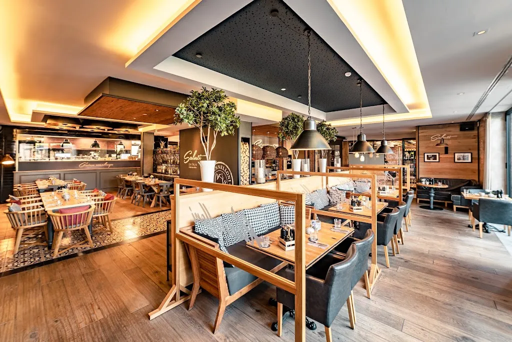 Kannelloni GmbH restaurant in Heede