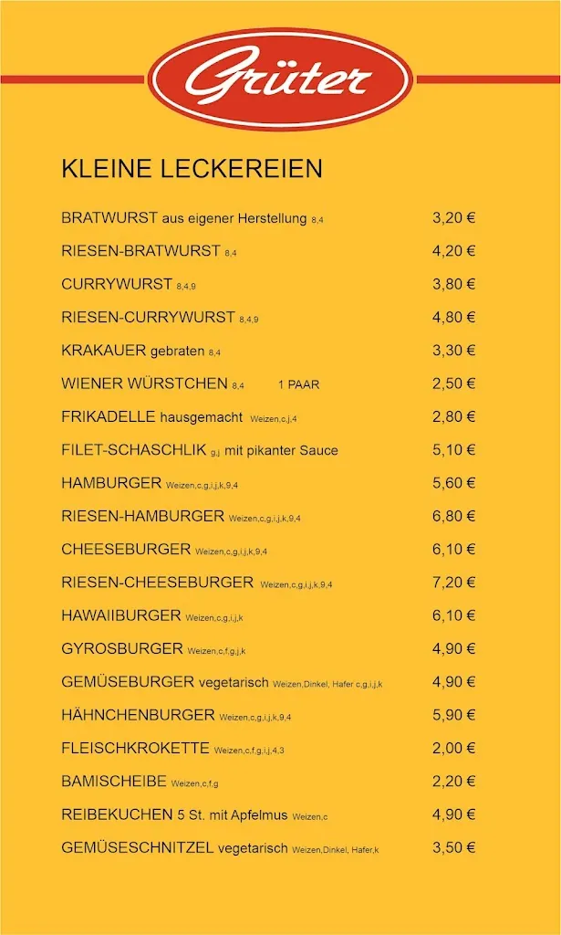Menu_Grillstube Grüter Inhaber. Martin Grüter_Dörpen_image_1
