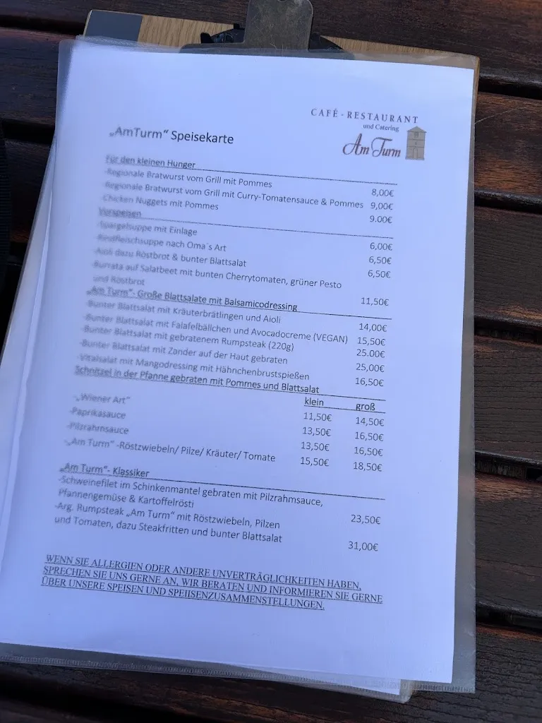 Menu_Restaurant Cafe Catering 