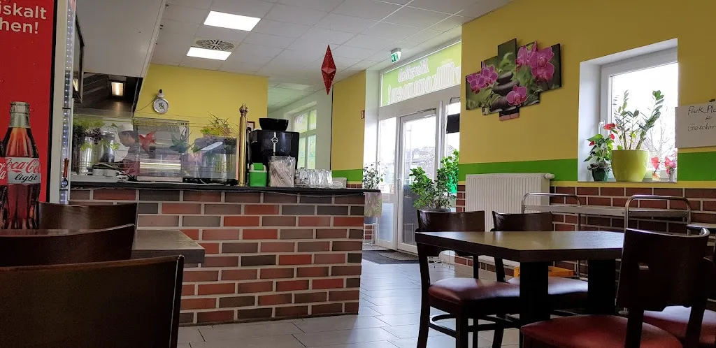 ASIA Imbiss Orchidee - Thailändisch / Asiatischer Imbiss mit Sitzgelegenheiten restaurant in Dörpen