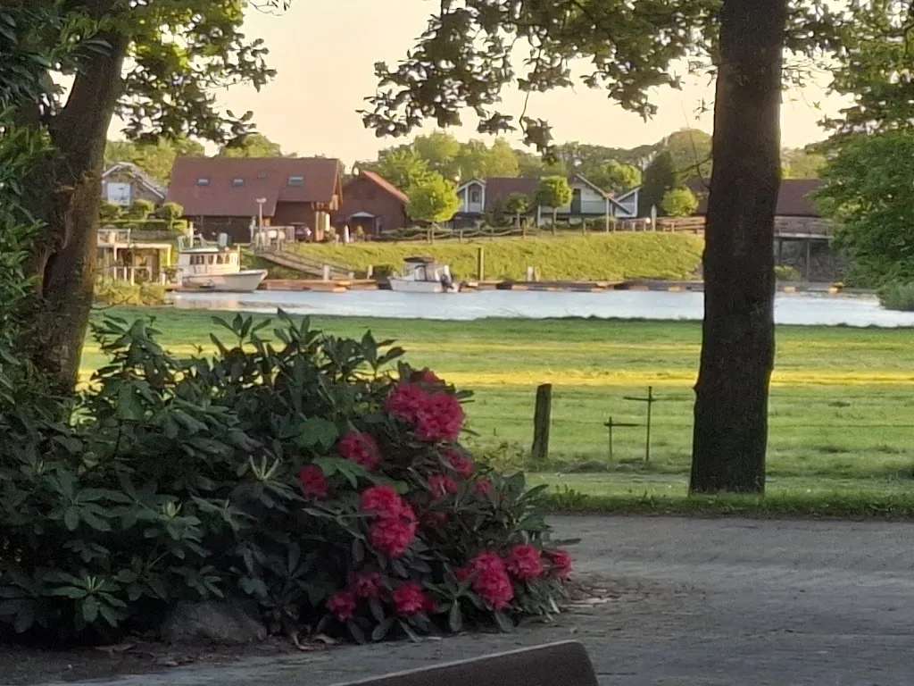 Ole Hain_Gaststätte Waldschänke_Kluse_recensione