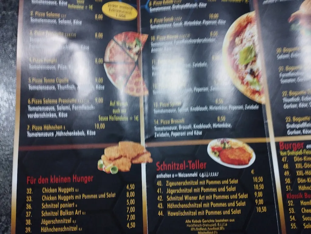 Menu_Imbiss Dön King_Heede_immagine_2