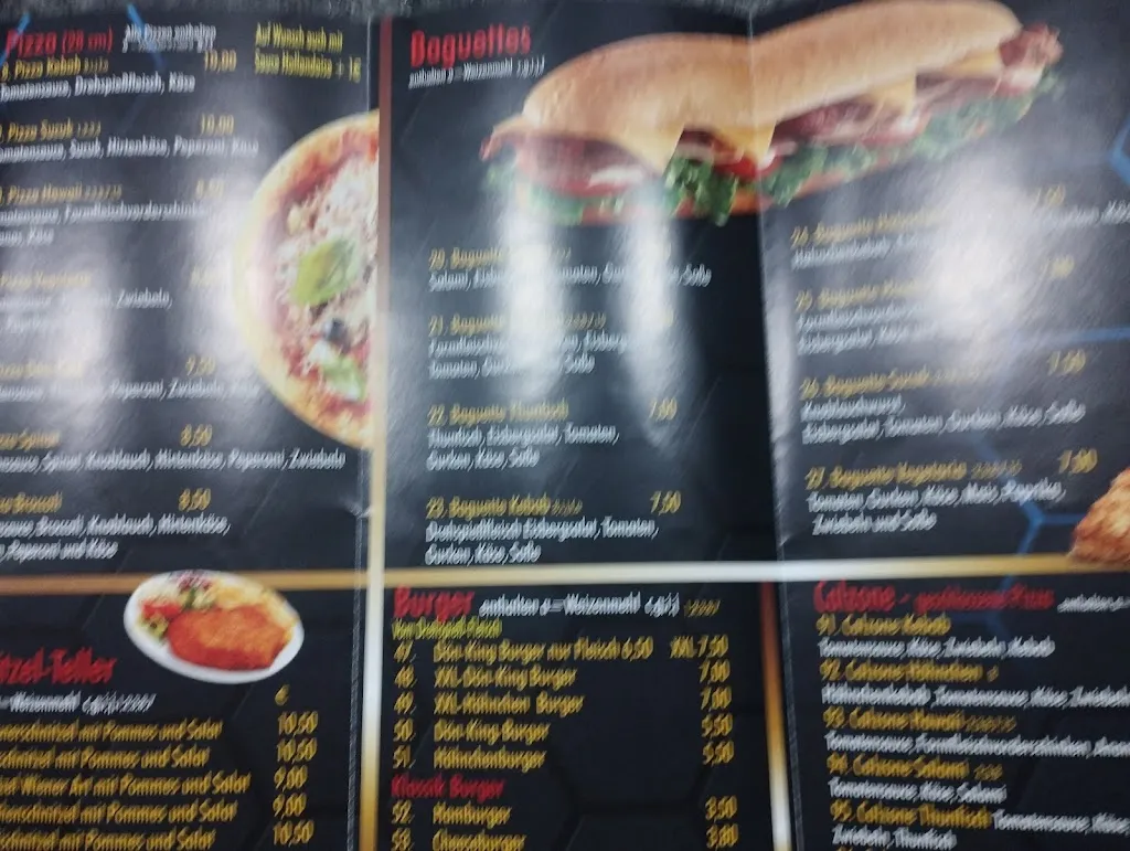 Menu_Imbiss Dön King_Heede_immagine_3