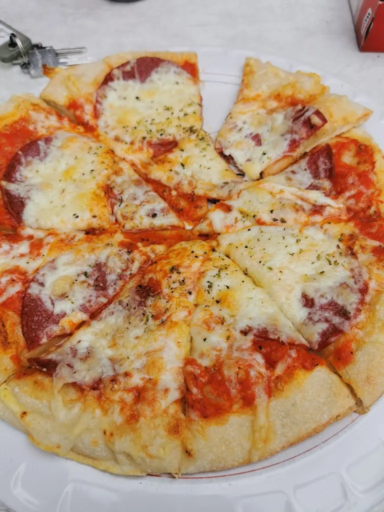 Imbiss Dön King restaurant in Heede