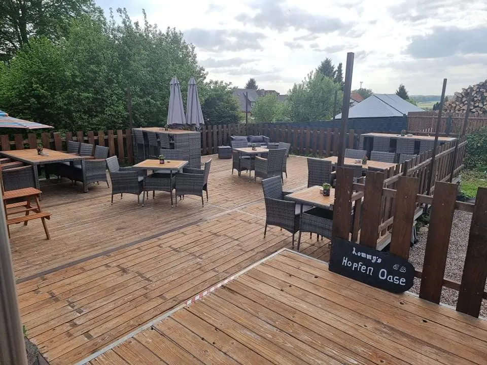 Lemmy's ristorante a Duingen