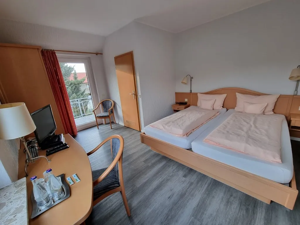 Pöttjerkrug ristorante a Duingen