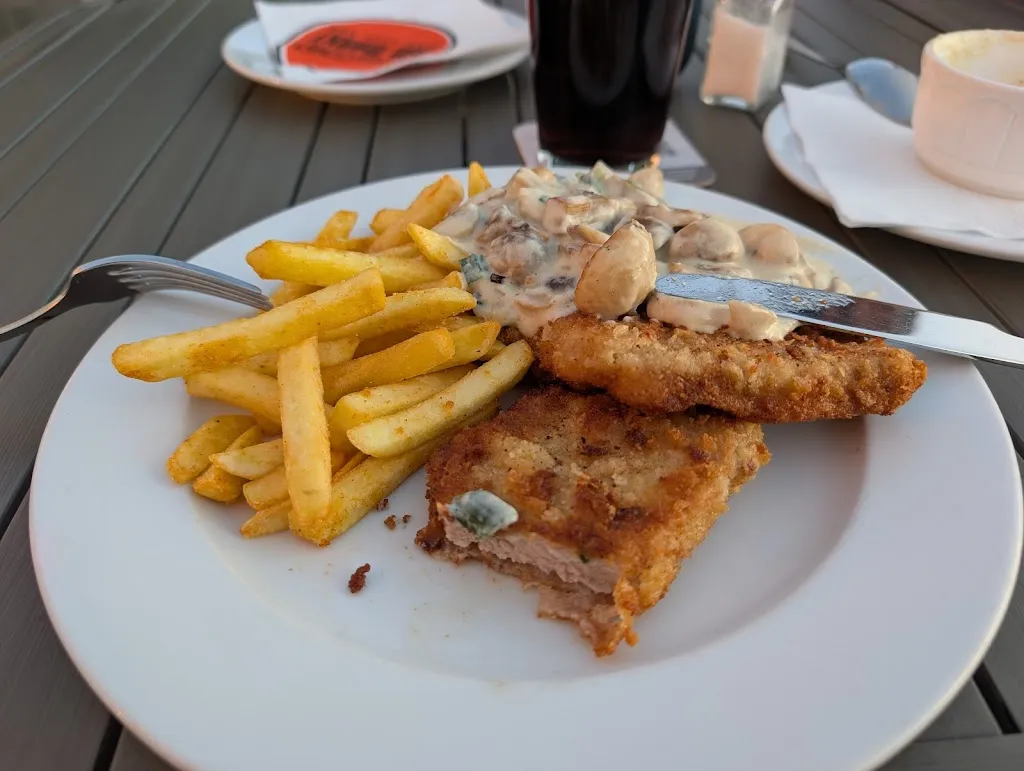 Shaun McCunnell_Gastwirtschaft am Markt_Rügen_review