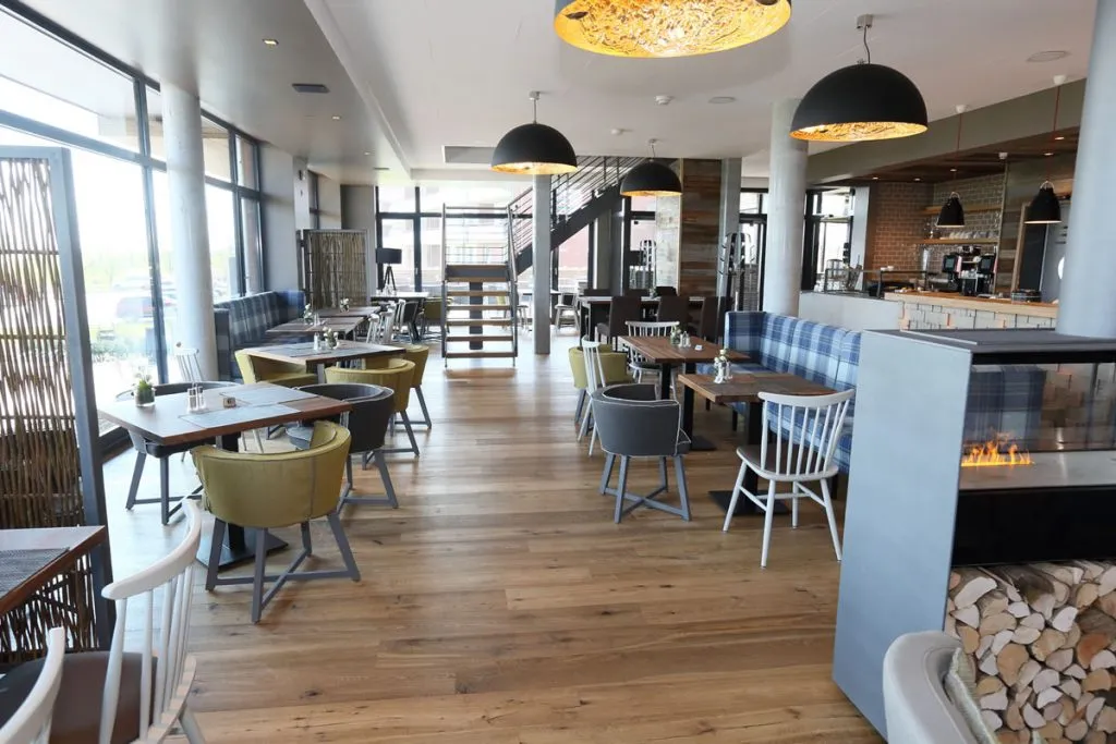 Sandbank Restaurant ristorante a Drochtersen