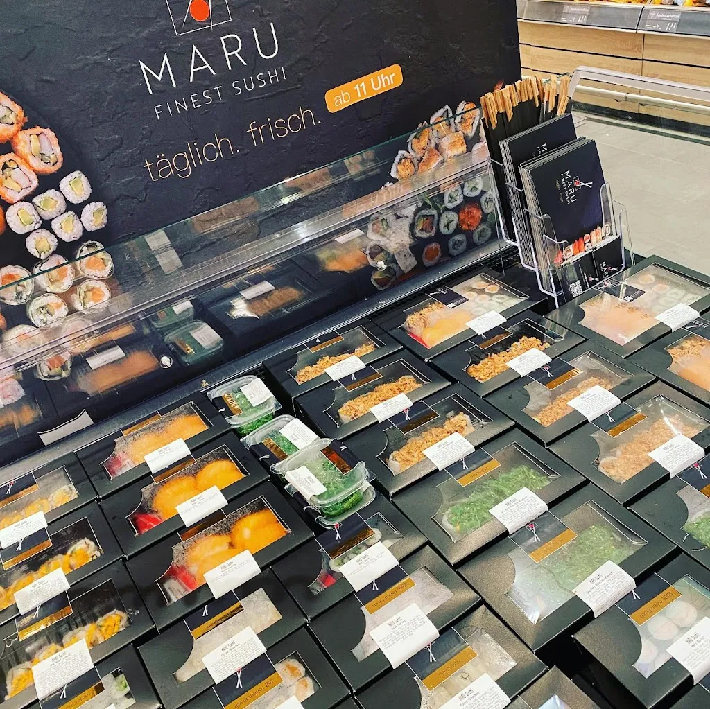 MARU FINEST SUSHI DROCHTERSEN restaurant in Drochtersen