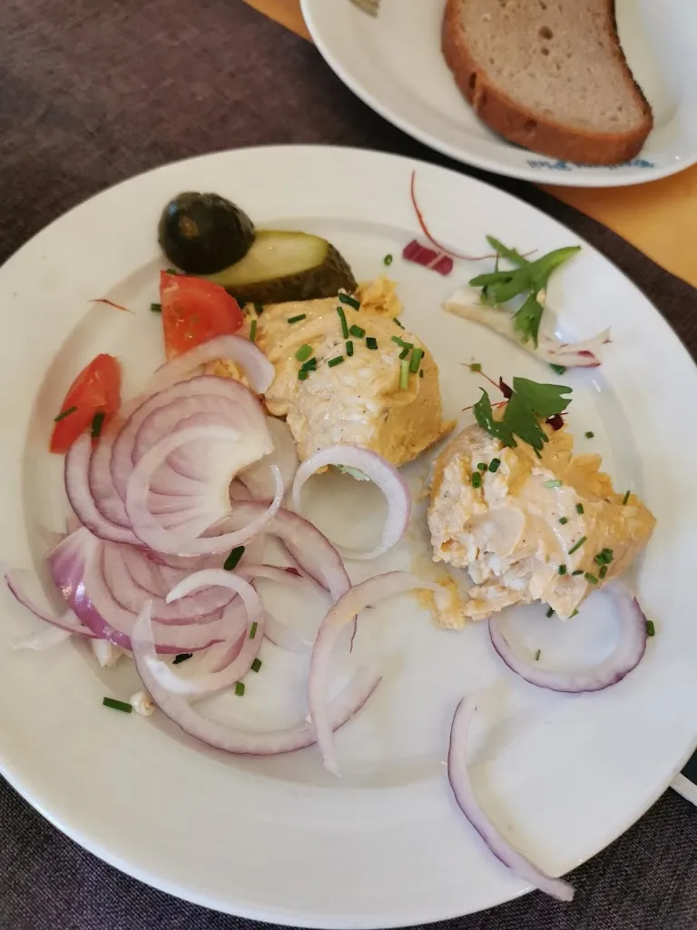 Krisztián Kordé_Restaurant Gasthaus Pfeil_Bergkirchen_reseña