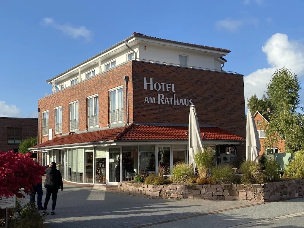 Bäckerei - Café - Hotel Am Rathaus, Backhaus Lünstedt Drochtersen_Drochtersen_slider_image_1