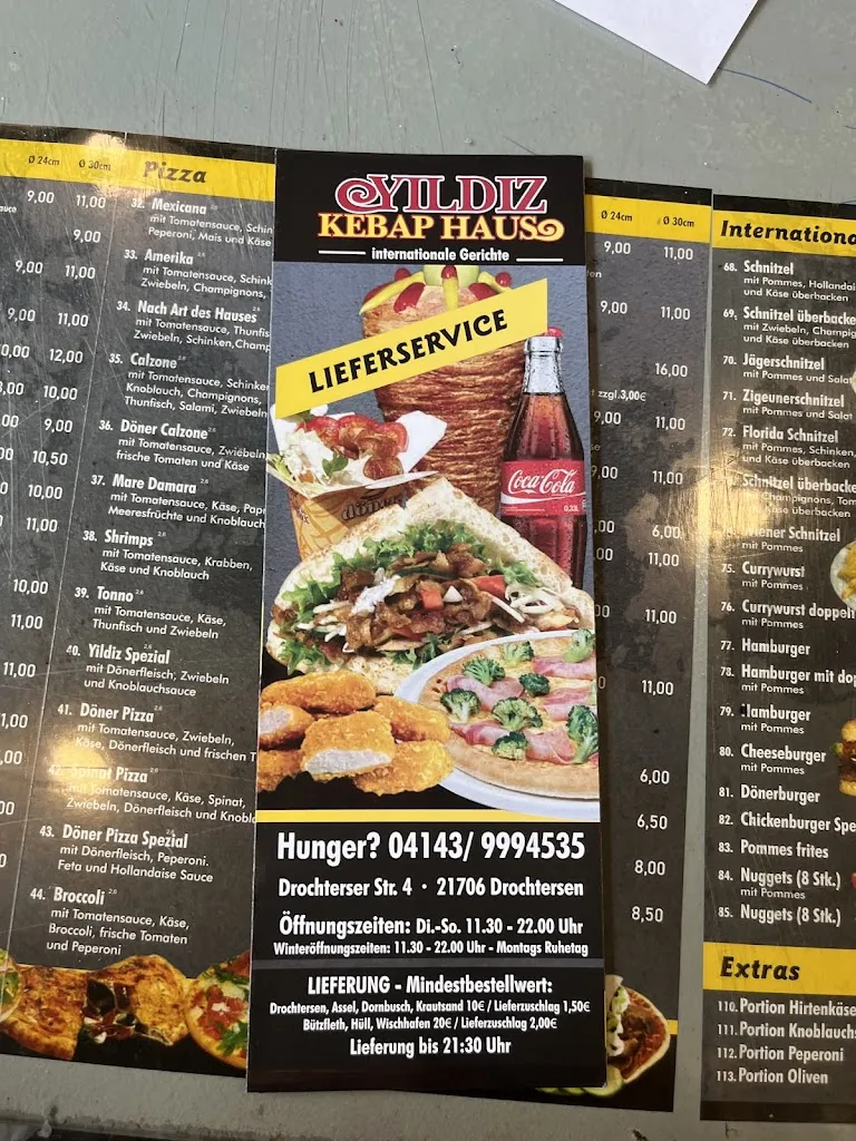 Menu_Yildiz Kebap Haus_Drochtersen_immagine_2