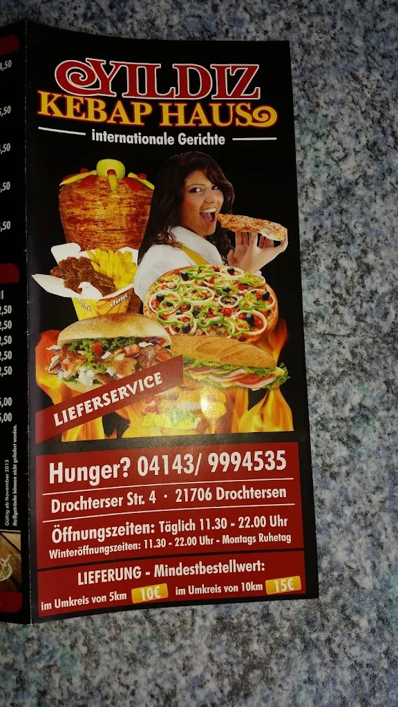 Menu_Yildiz Kebap Haus_Drochtersen_immagine_3
