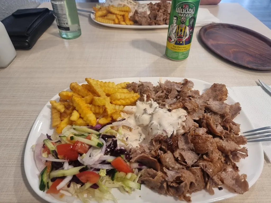 Yildiz Kebap Haus restaurant in Drochtersen