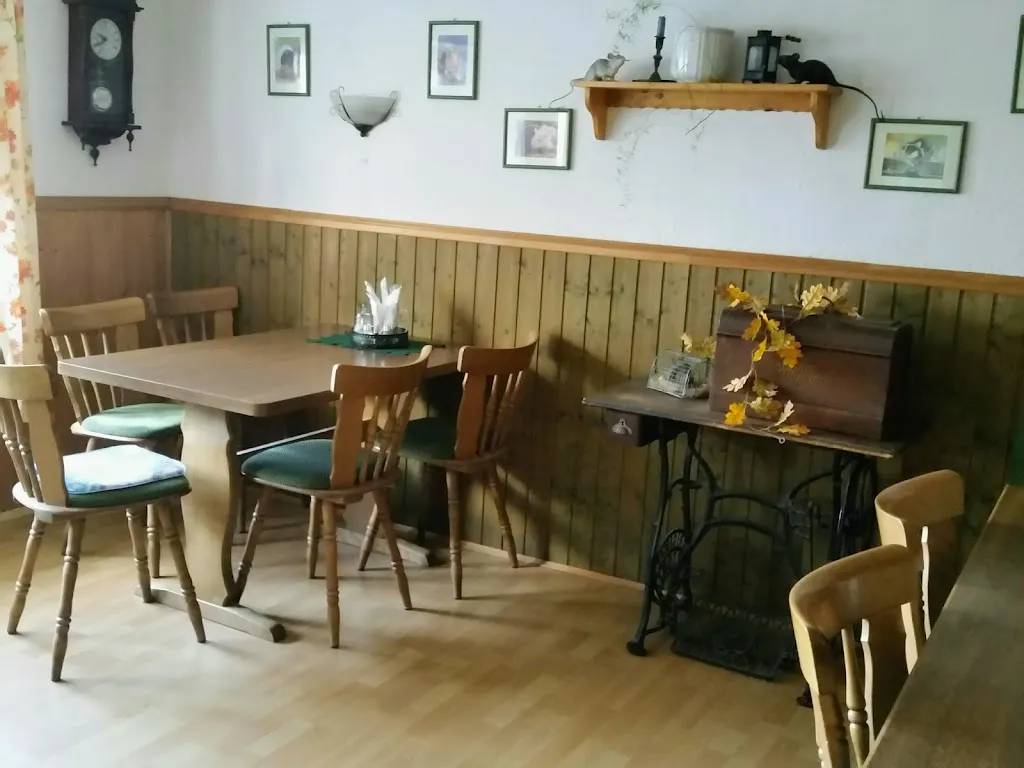 Gasthaus RATTE restaurant in Saalburg-Ebersdorf