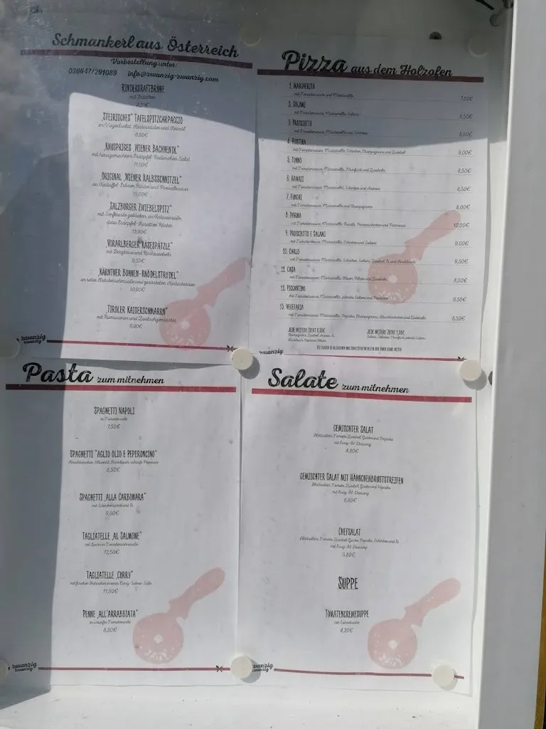 Menu_Restaurant zwanzig zwanzig_Saalburg-Ebersdorf_image_4