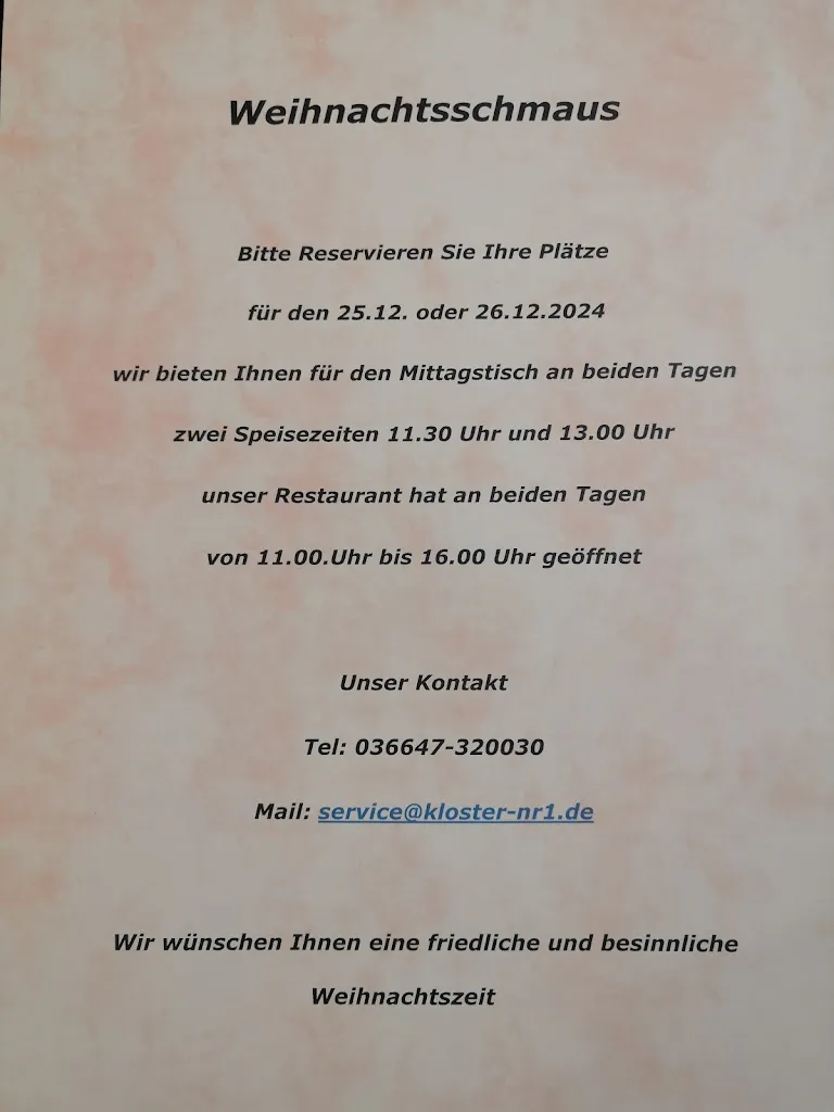 Menu_Kloster Nr.1_Saalburg-Ebersdorf_image_3