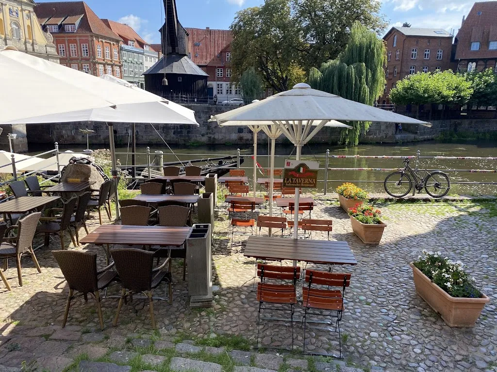 La Taverna ristorante a Lüneburg