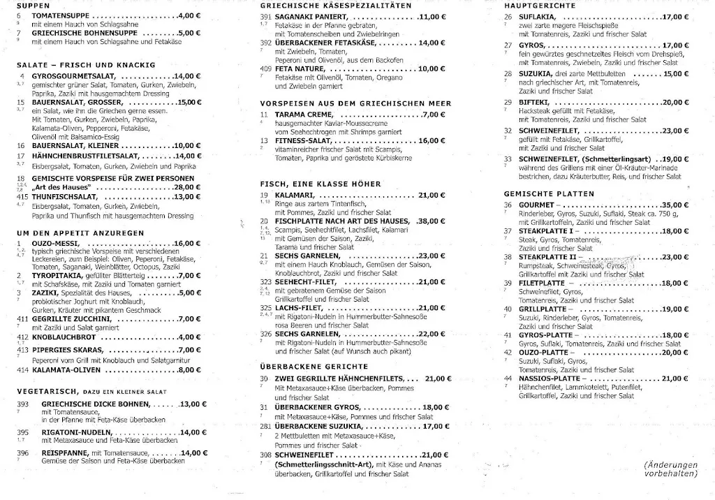 Menu_Xenios Zeus Griechisches Spezialitäten-Restaurant_Ebstorf_image_3
