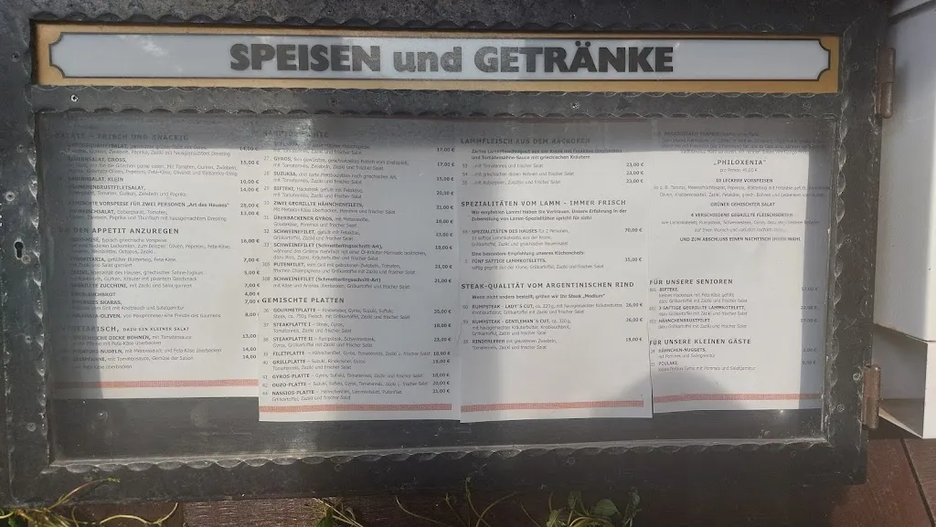 Menu_Xenios Zeus Griechisches Spezialitäten-Restaurant_Ebstorf_image_4