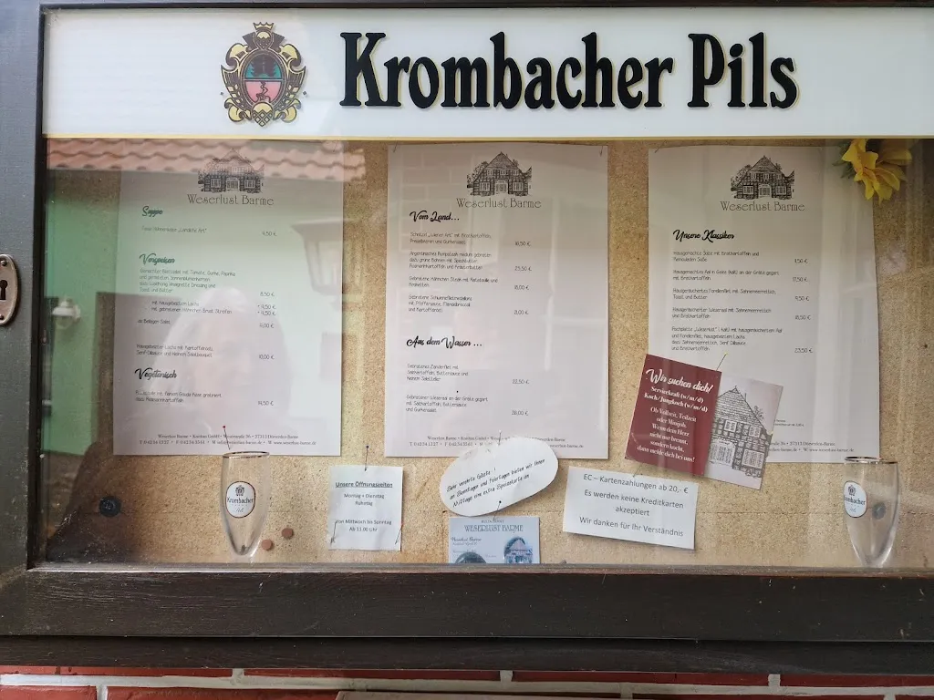 Menu_Weserlust Koithan GmbH_Dörverden_immagine_1